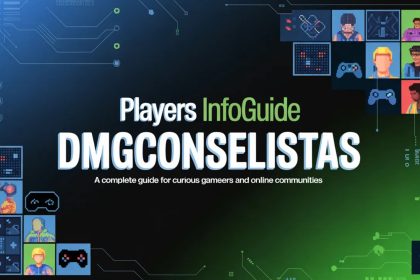 Players InfoGuide DMGConselistas: A Complete Guide for Curious Gamers and Online Communitie