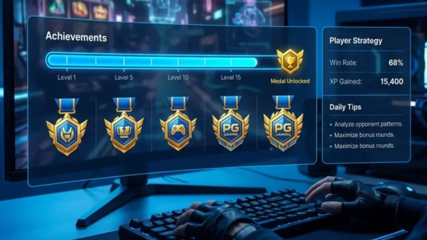 PG Soft Juara100.org Medal: A Complete Guide to Features, Rewards, and User Interest